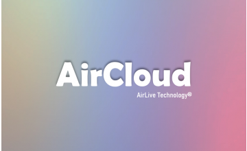 AirCloud: AirLive Cloud-Based Controller